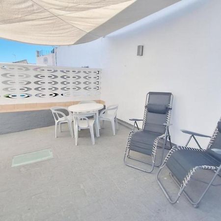 Apartamento Cadiz Terraza - Pleno Casco Historico 외부 사진