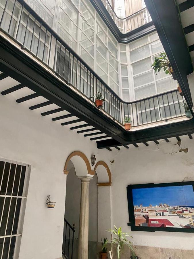 Apartamento Cadiz Terraza - Pleno Casco Historico 외부 사진