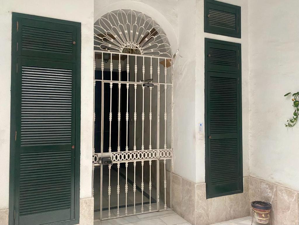 Apartamento Cadiz Terraza - Pleno Casco Historico 외부 사진
