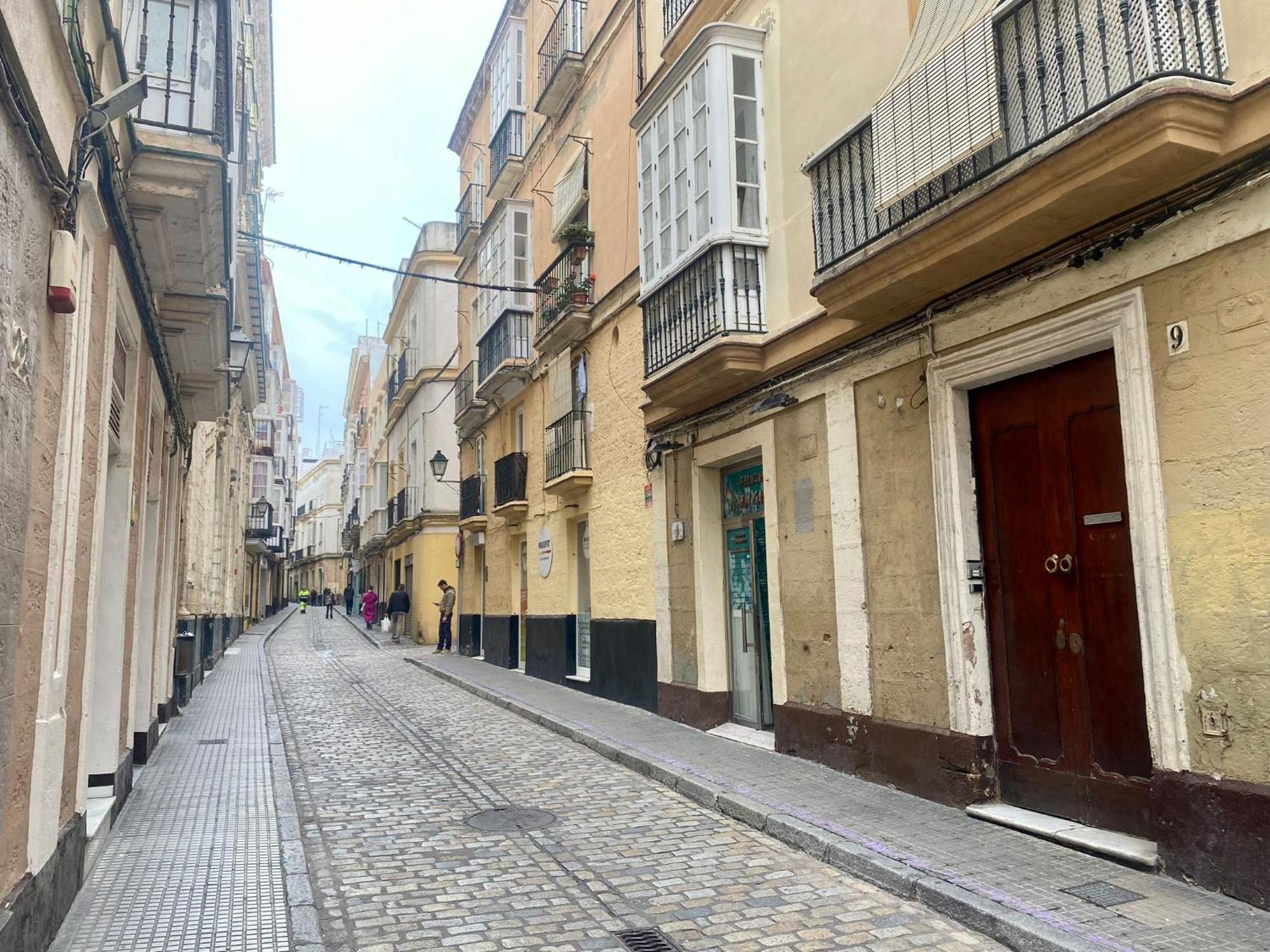 Apartamento Cadiz Terraza - Pleno Casco Historico 외부 사진