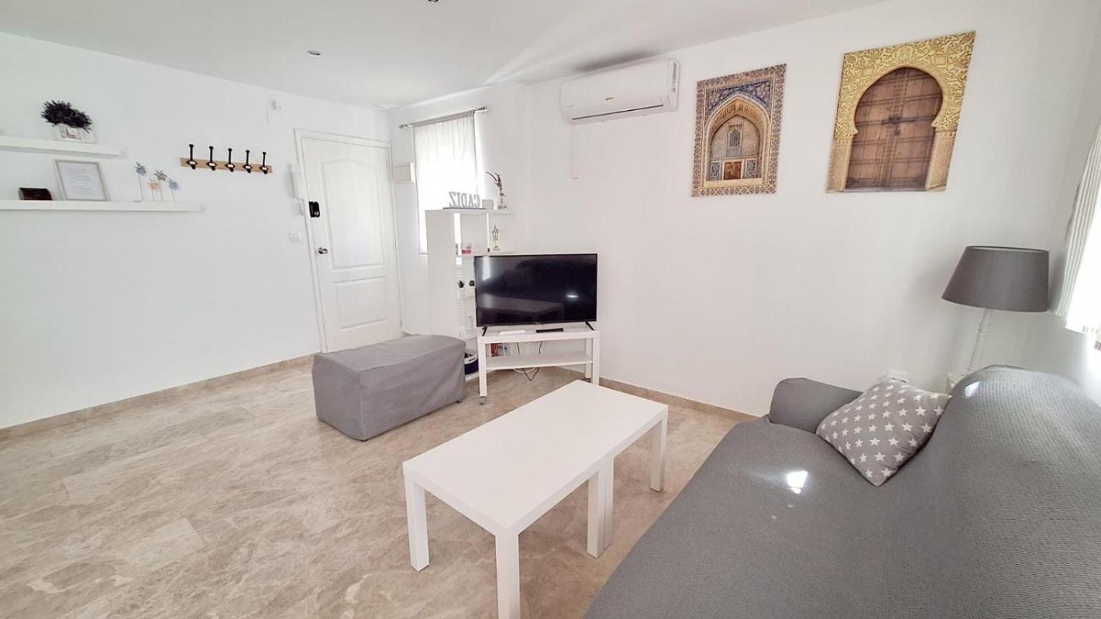 Apartamento Cadiz Terraza - Pleno Casco Historico 외부 사진